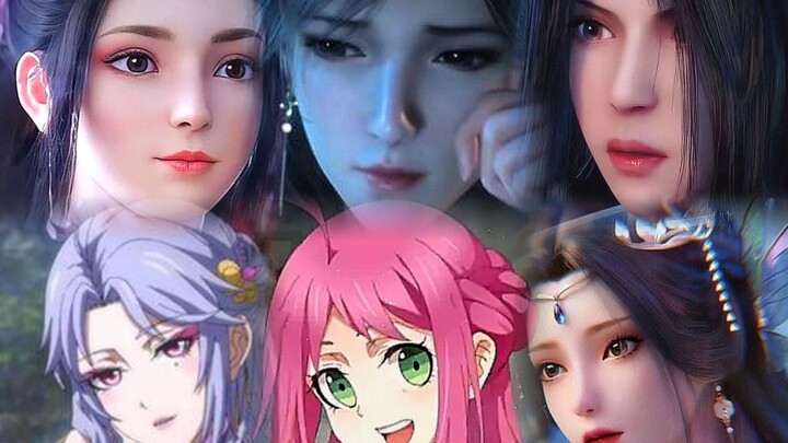 "กลุ่มสนทนานางเอกการ์ตูนจีน"
