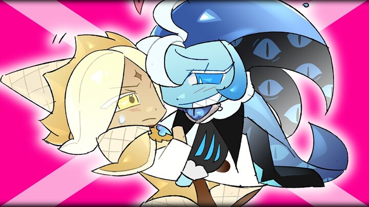 【Shadow Milk Vanilla/MEME】HIP tapi JBK