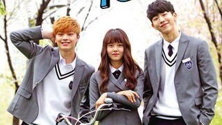 Who Are You: School 2015 EP 11