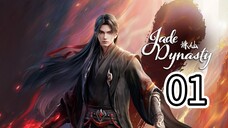 Episode 01 | Jade Dynasty Season 3