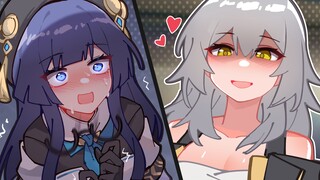 【星穹铁道】画本本的佩~拉~姐~姐~！