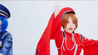 [Enam anggota Klub C] Senbonzakura ~ Merayakan 12 tahun Renaisans [Super Dance]