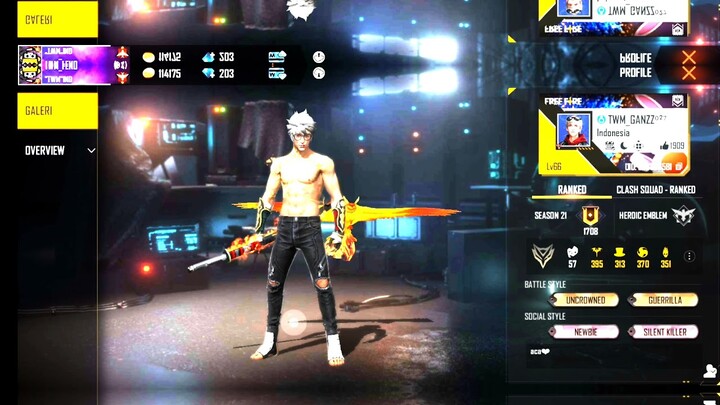 preset jedag jedug guild | dj injang di dada