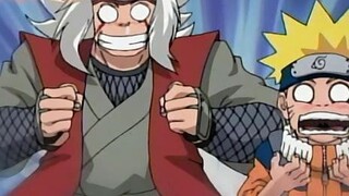 [Naruto Character Stories] How did Jiraiya become a great life mentor step by step?