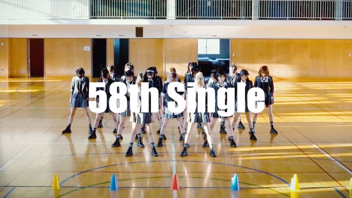 “Rumor dari awal hingga akhir” Latihan koreografi single baru AKB48 0813