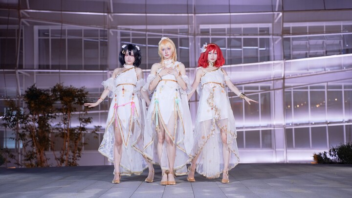 【Wuhan 3 people】My premonition of winter❄Bibi group's legendary song‖Who knows that it is now 40 deg