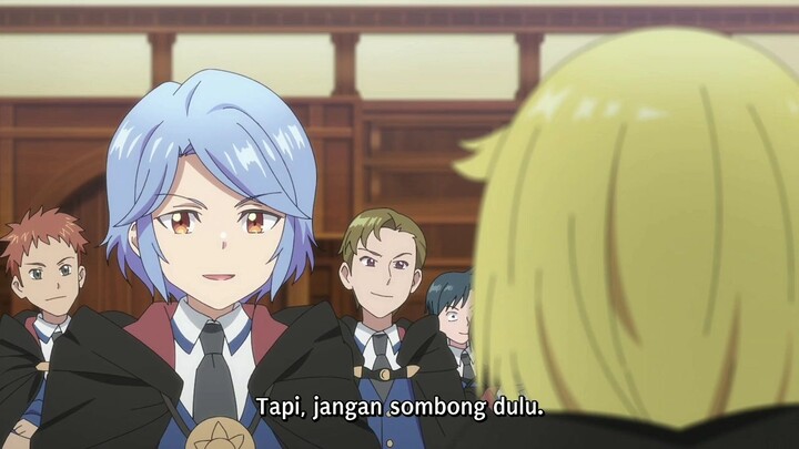 Episode 10 [p6] - Konyaku Haki Sareta Reijou Wo Hirotta Subtitle Indonesia