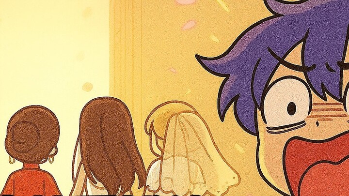 ฉันเป็นตัวร้ายในคอมิก NTR นะ! การเป็นเทพสงครามผู้บริสุทธิ์ด้วยความรักมันยากขนาดนั้นเลยเหรอ?