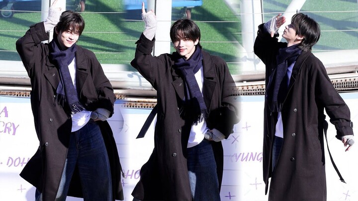 【4k】【申惟】【TWS: SHINYU】 241206舞蹈挑战合集 + 汉江迷你粉丝见面会