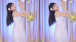 [Caviar] Set Pakaian Biasa "Cinta Darurat" Rekaman Layar Langsung Menari