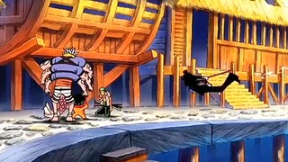 BROOK LEGENDARY LAUGH 💀 | ONE PIECE 💚💜