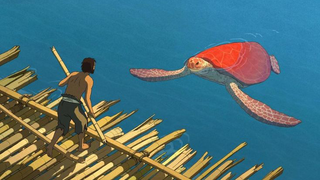 The Red  Turtle (1040p)