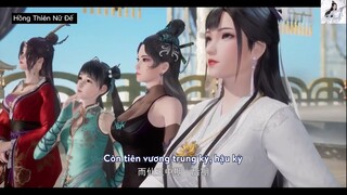 Vạn Giới Thần Chủ Tập 274 Vietsub