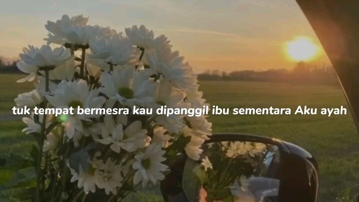 Batas senja - "nanti kita seperti ini"
