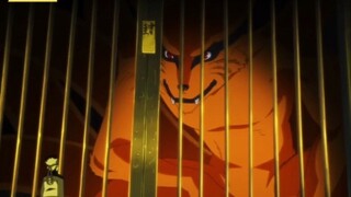 Nine-tailed Naruto vs. Eternal Sasuke, Jiraiya Hero Legend is over