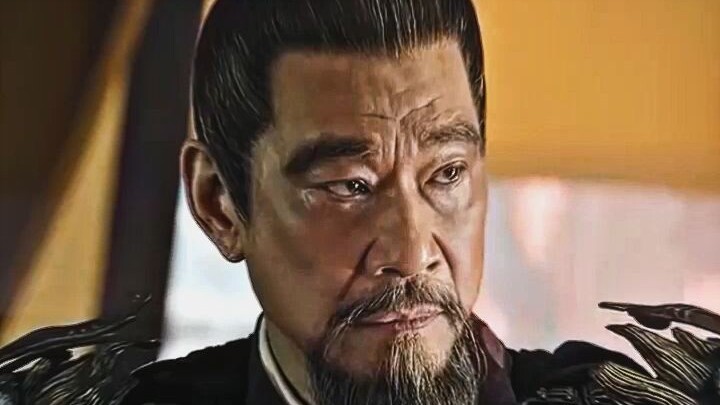当永乐大帝说出那句“晚了”的时候，真的好像一只老龙