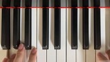 [Piano / Tenki no Ko] Festival Kembang Api - RADWIMPS
