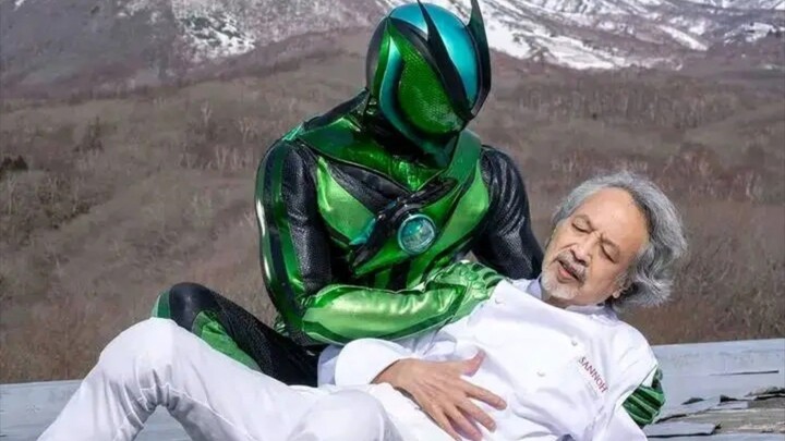 Kamen Rider Zeztz Episode 8 Preview