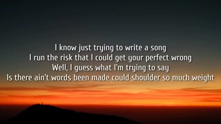 Love You Anyway/Luke Combs/MV Lyrics HD