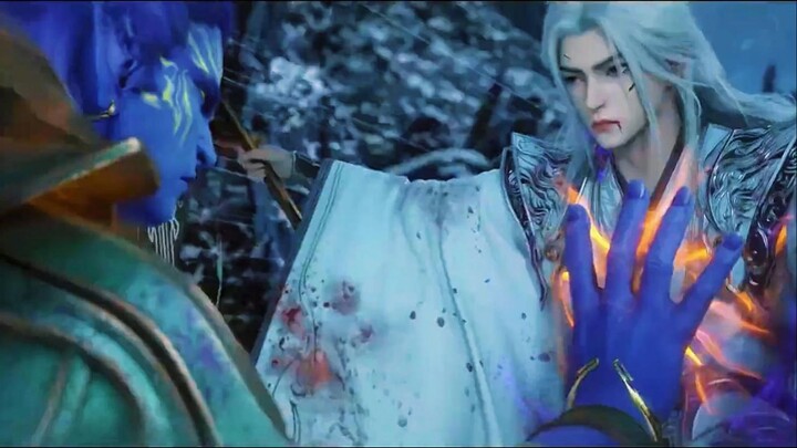 Renegade Immortal Episode 83 HD Sub Indo