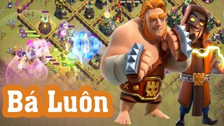 Wizard Giant Theo Phong Cách Super Trên Hall 14| NMT Gaming