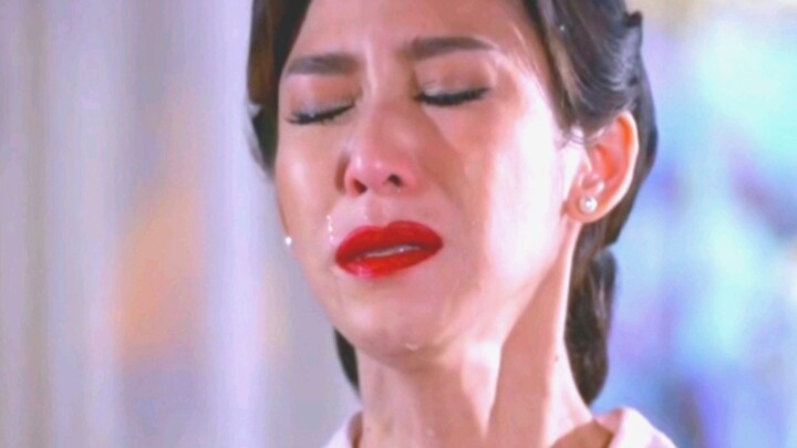 The water of Chao Phraya River is her tears. No one loves the eldest lady more than him.
