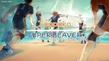 Haikyuu Season 4 OP 2 Full Song - Toppako (Breakthrough) by SUPER BEAVER [Lirik + Terjemahan]