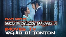 Ending Alur Cerita Dear Hongrang (2025) Episode 11 - Hongrang Palsu Akhirnya Mati Dipelukan Jae-Yi😭