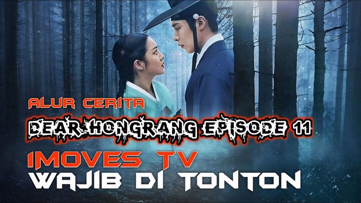 Ending Alur Cerita Dear Hongrang (2025) Episode 11 - Hongrang Palsu Akhirnya Mati Dipelukan Jae-Yi😭
