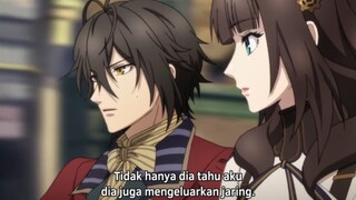 Code:Realize : Sousei no Himegimi Episode 2 Sub indo 720p