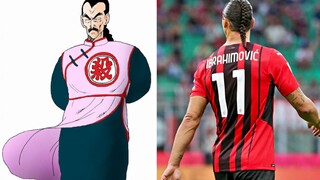 Zlatan: I was tying my shoes and scored a goal