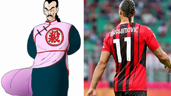 Zlatan: I was tying my shoes and scored a goal