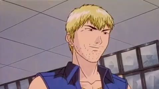 Great Teacher Onizuka Episode 2