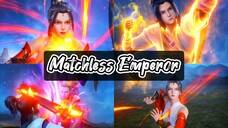 Matchless Emperor Eps 30 Sub Indo