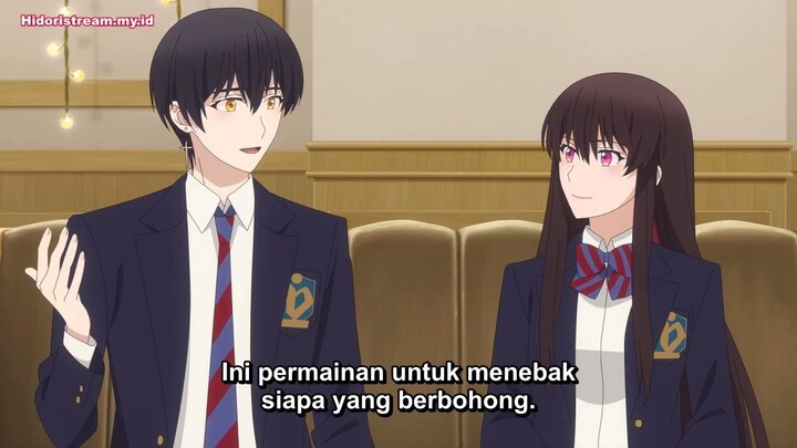 Dark Moon: Tsuki no Saidan Episode 6 (Subtitle Indonesia)