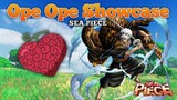 aku mencoba memakan buah ope ope di game One Piece ROBLOX (Sea Piece)