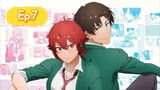 Tomo-chan is a Girl! (Episode 7) Eng sub