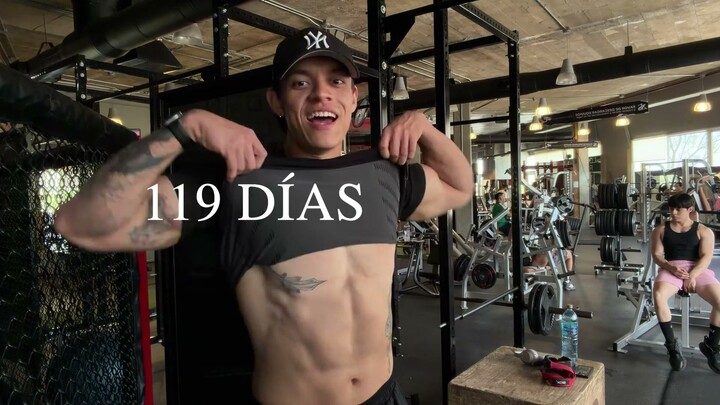 119 días para competir natural: el punto de partida real
