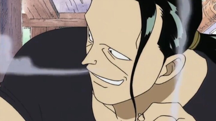 Menggambar Benn waktu di flash back Luffy kecil dan shanks