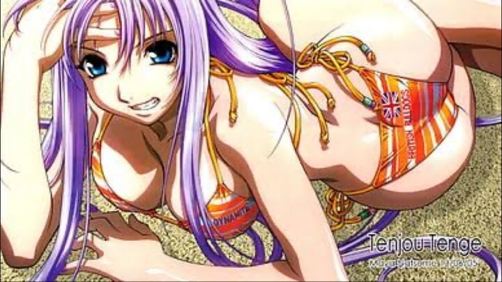 Tenjho Tenge Episode 1 Tagalog Dub