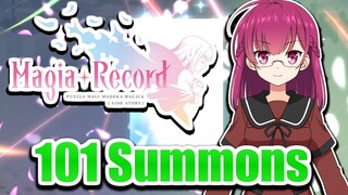 Soon... That Guaranteed... Soon - 101 Summons - Magia Record