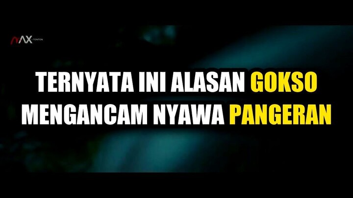 💥 TERNYATA INI ALASAN GOKSO MENGANCAM NYAWA PANGERAN GUANGHE—TAPI AKHIRNYA MENANGIS