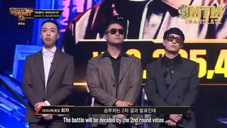 Show Me the Money 9 Episode 9 (ENG SUB) - KPOP VARIETY SHOW