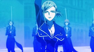 K: The style of the Blue Clan's appearance is so beautiful that even the Sixth King, the Gray King, 