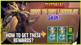 [ Tutorial ] How  To Buy Lancelot BREN Esports Skin? How To Buy &  Release Date | Bren Emote | MLBB