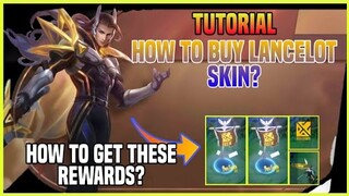 [ Tutorial ] How  To Buy Lancelot BREN Esports Skin? How To Buy &  Release Date | Bren Emote | MLBB