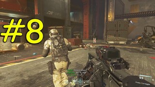 Đã Bắt Được Tên Trùm Độc Ác - Call Of Duty Infinite Warfare - Tập 8
