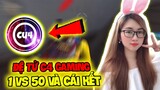 (Free Fire) - Đệ Tử C4 Gaming Chơi Tôn Ngộ Khỉ Cực Ảo Như H4ck Solo Squad Lên Thách Đấu