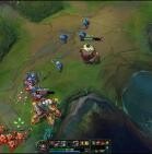 Đồng đội: Hai người ở đường trên hình như đã sụp đổ rồi