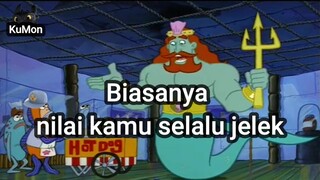 Derita Punya Guru yang Pilih Kasih [Meme]